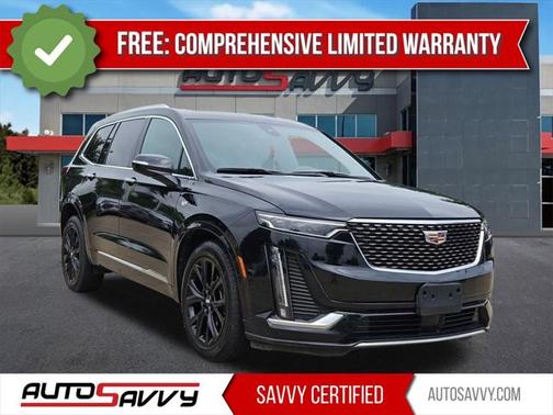 2023 Cadillac XT6 Premium Luxury AWD