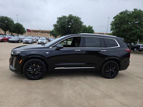 2023 Cadillac XT6 Premium Luxury AWD