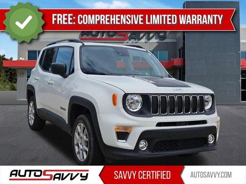 2022 Jeep Renegade Latitude
