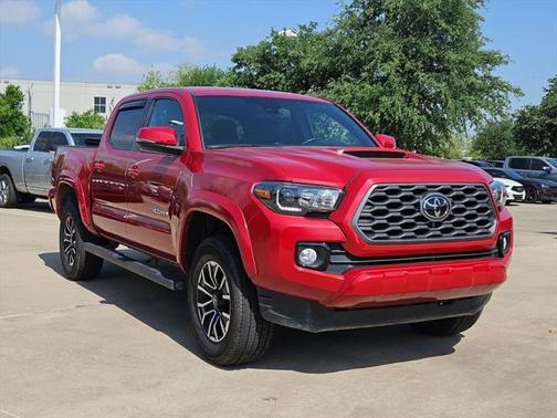 2021 Toyota Tacoma TRD Sport