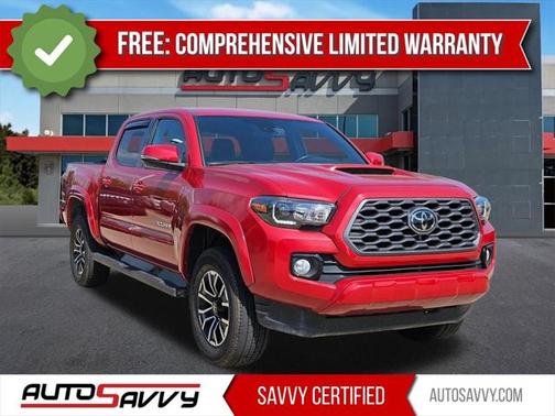 2021 Toyota Tacoma TRD Sport