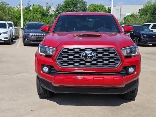 2021 Toyota Tacoma TRD Sport