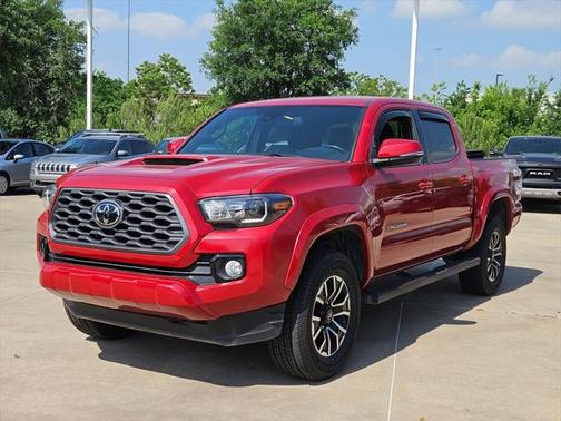 2021 Toyota Tacoma TRD Sport