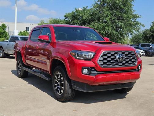 2021 Toyota Tacoma TRD Sport