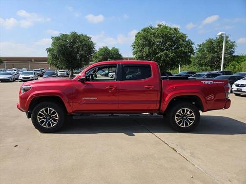 2021 Toyota Tacoma TRD Sport