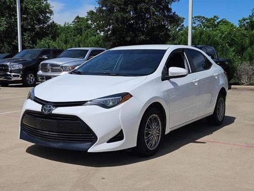 2019 Toyota Corolla LE