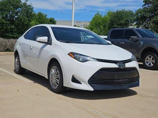 2019 Toyota Corolla LE