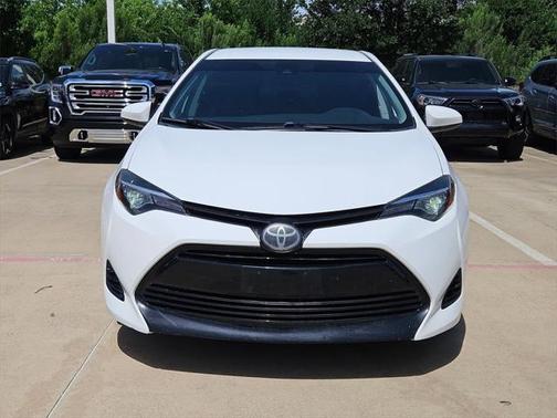 2019 Toyota Corolla LE