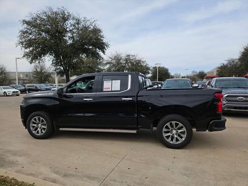 2020 Chevrolet Silverado 1500 High Country