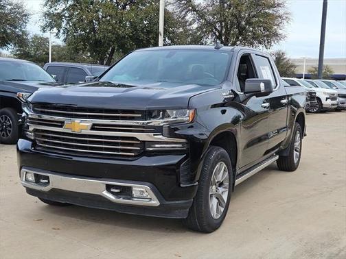 2020 Chevrolet Silverado 1500 High Country