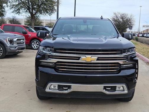 2020 Chevrolet Silverado 1500 High Country