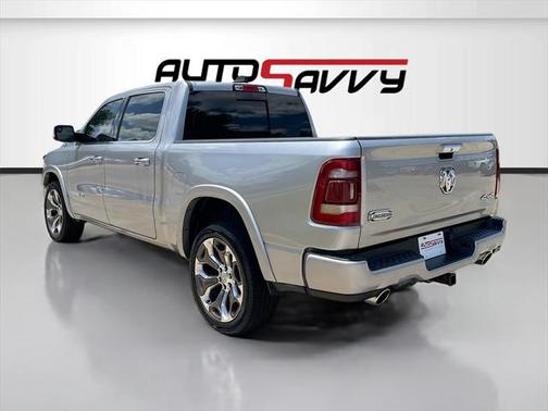 2022 RAM 1500 Longhorn