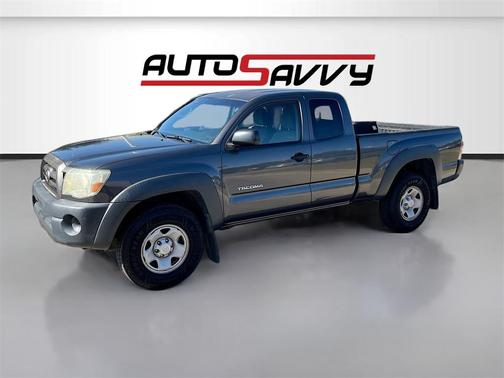 2009 Toyota Tacoma Access Cab