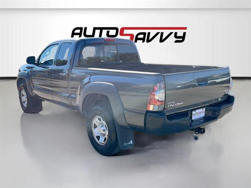 2009 Toyota Tacoma Access Cab