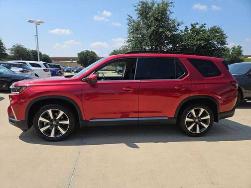 2023 Honda Pilot Touring 8-Passenger