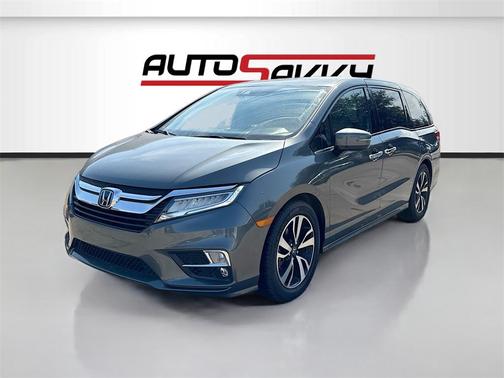 2020 Honda Odyssey Elite
