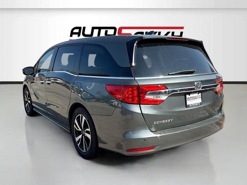 2020 Honda Odyssey Elite
