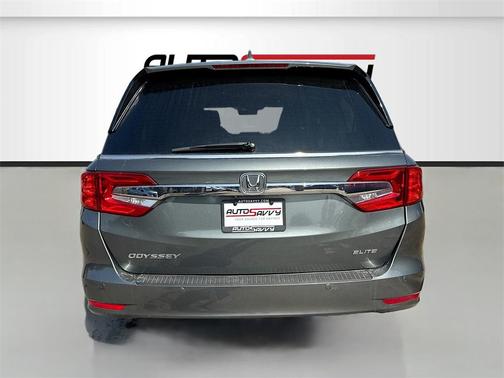 2020 Honda Odyssey Elite