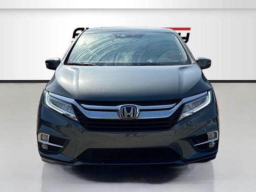 2020 Honda Odyssey Elite