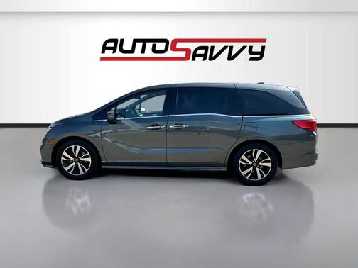 2020 Honda Odyssey Elite
