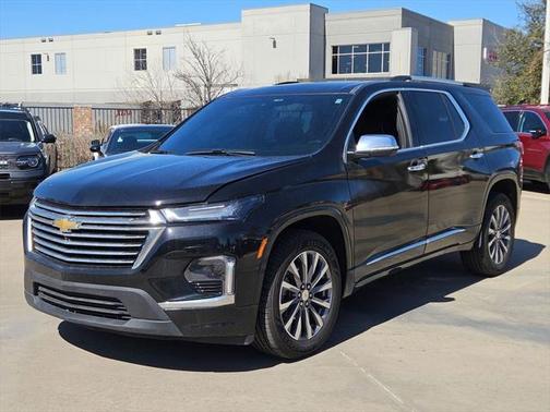 2022 Chevrolet Traverse Premier