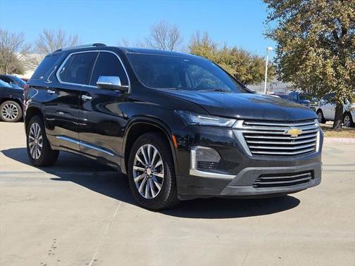 2022 Chevrolet Traverse Premier