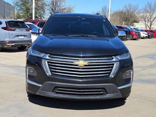 2022 Chevrolet Traverse Premier