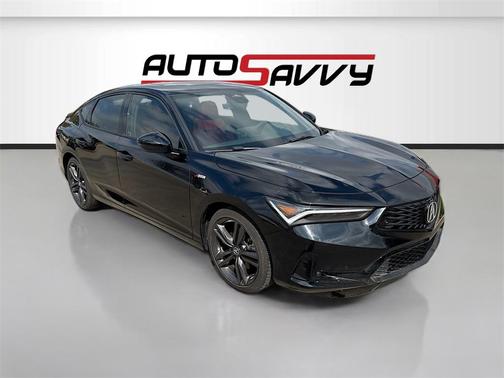 2024 Acura Integra A-SPEC Technology