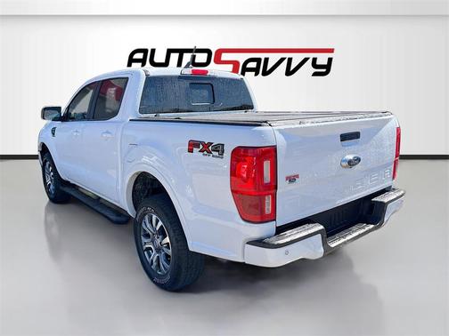 2023 Ford Ranger LARIAT
