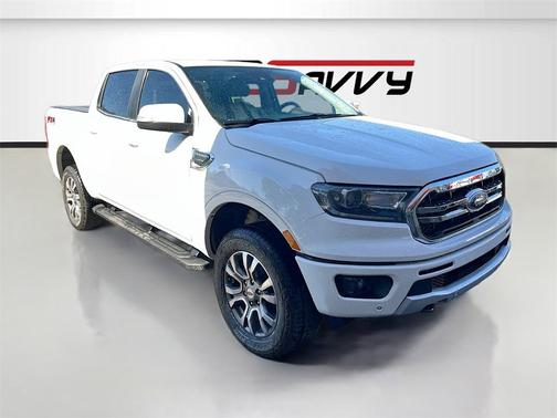 2023 Ford Ranger LARIAT