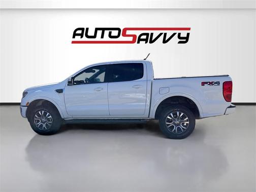 2023 Ford Ranger LARIAT