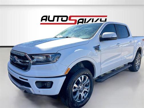 2023 Ford Ranger LARIAT