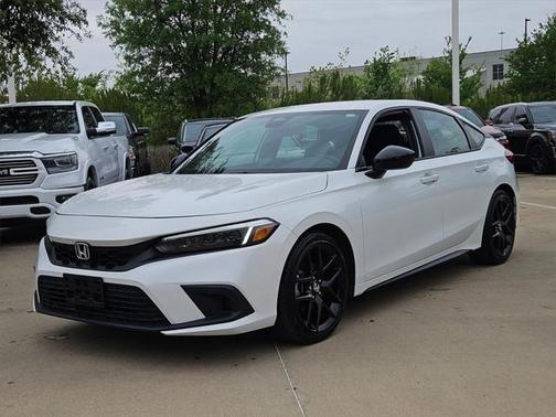 2023 Honda Civic Sport