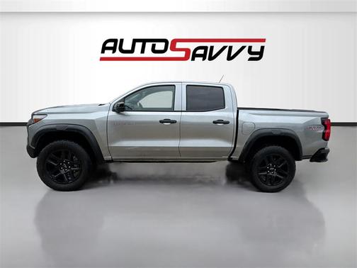 2025 Chevrolet Colorado Trail Boss