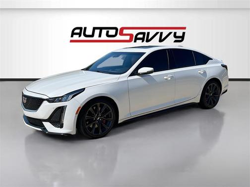2023 Cadillac CT5 Sport