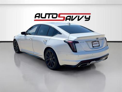 2023 Cadillac CT5 Sport