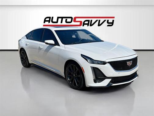 2023 Cadillac CT5 Sport