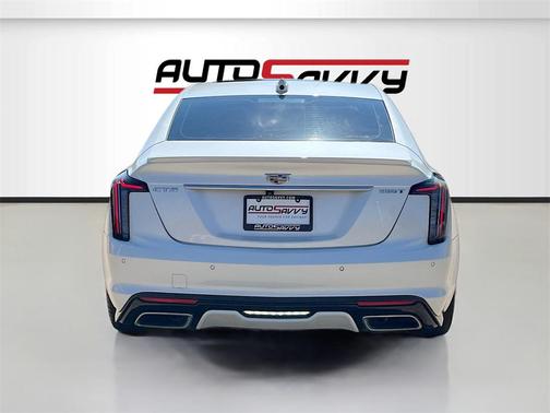 2023 Cadillac CT5 Sport