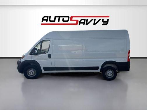 2026 RAM ProMaster 2500 Tradesman