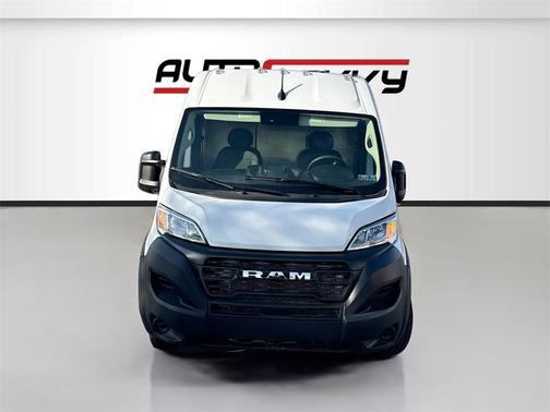 2026 RAM ProMaster 2500 Tradesman