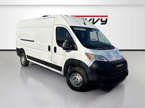 2026 RAM ProMaster 2500 Tradesman