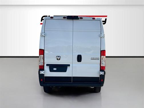 2026 RAM ProMaster 2500 Tradesman