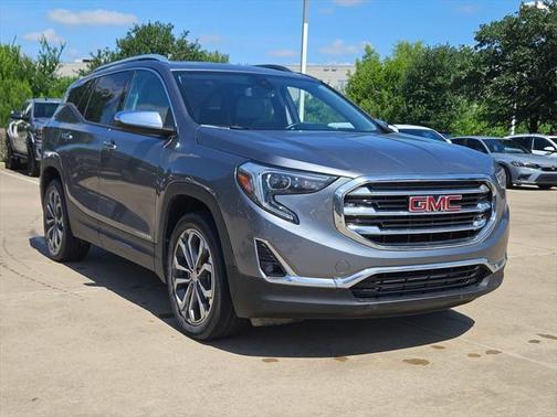 2020 GMC Terrain SLT