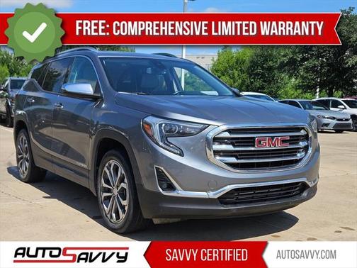 2020 GMC Terrain SLT