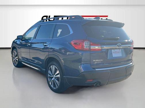Abyss Blue Pearl 2021 Subaru Ascent Touring 7-Passenger