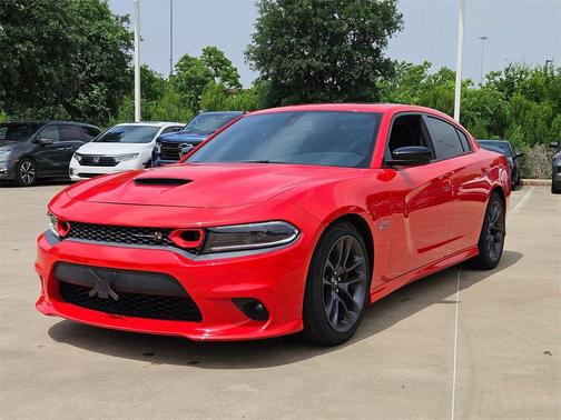 2023 Dodge Charger R/T Scat Pack