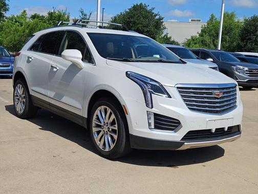 2019 Cadillac XT5 Platinum
