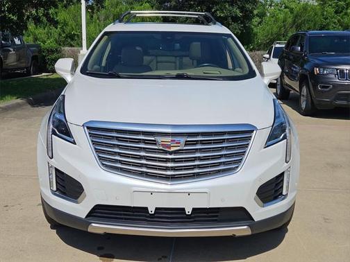 2019 Cadillac XT5 Platinum