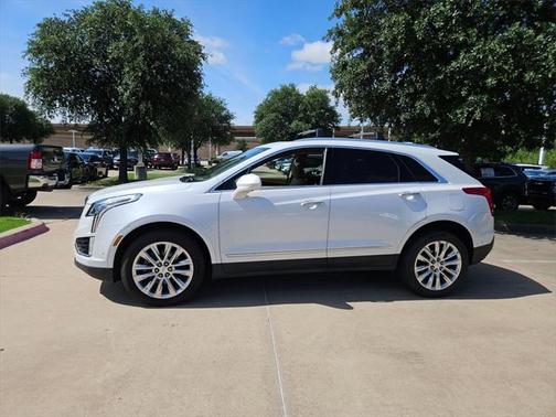 2019 Cadillac XT5 Platinum