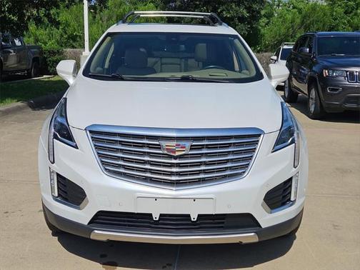 2019 Cadillac XT5 Platinum